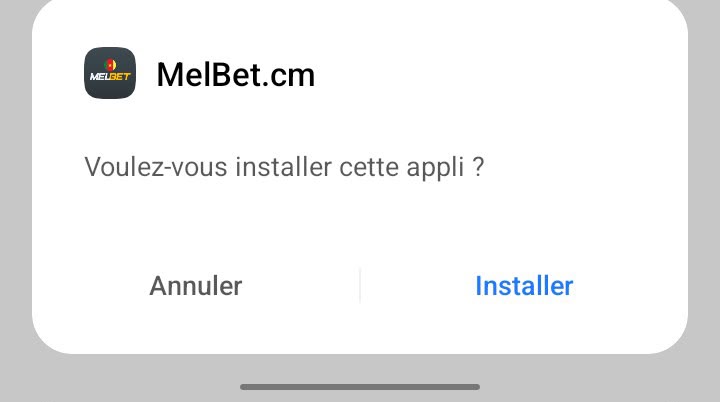 installer