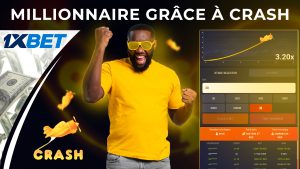 comment gagner de l'argent sur 1xbet ? Astuce jeu crash pour gagner des millions sur 1xbet en 2024