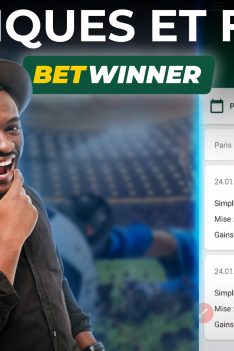 GAGNER DES MILLIONS SUR 1XBET ce livre contient des techniques et failles