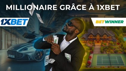 méthode infaillible pour gagner des millions sur #1xbet