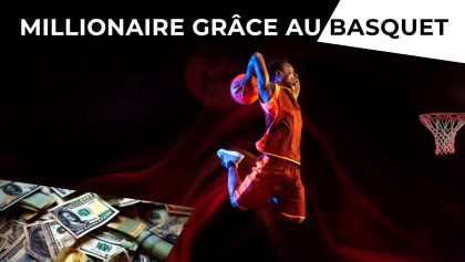 Gagner de l'argent avec le basketball sur 1xbet