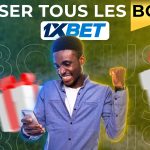 COMMENT UTILISER TOUS LES BONUS SUR 1XBET ?