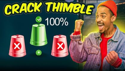 hack sur le jeu thimbles