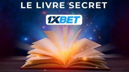 Ce livre risque de te rendre millionnaire sur 1xbet gratuit