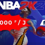 TECHNIQUE INCROYABLE NBA SUR 1XBET 385.000 fcfa par jour avec cet astuce