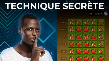 TECHNIQUE INCROYABLE SUR APPLE OF FORTUNE DANS 1XBET Des millions en un mois seulement