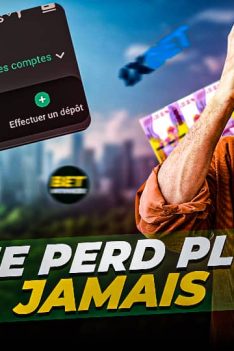 Ne pert plus sur 1xbet