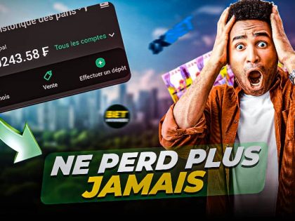 Ne pert plus sur 1xbet