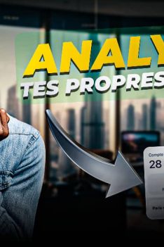 Analyse tes propres matchs