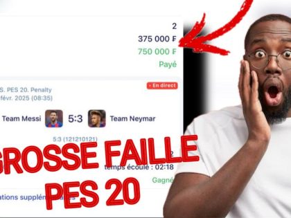 Stratégie FIFA Penalty